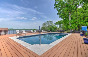 Waterfront Condo with Deck - Bring Your Boat!